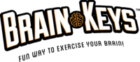 Brain Keys Logo